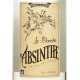 Absinthe bio La Blanche 70cl 56%Vol