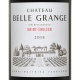 St Emilion AOC bio Château Belle Grange 75cl 12.5%Vol