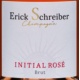 Champagne Initial rosé AOC bio Schreiber 75cl