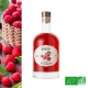 Crème de framboise bio Bigallet