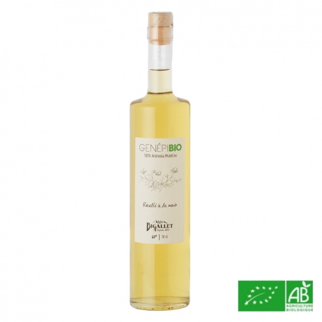 Genépi bio Bigallet