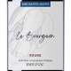 IGP Pays d'oc Le Bourgeon 75cl - 13%vol