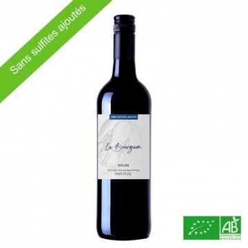 IGP Pays d'oc Le Bourgeon 75cl - 13%vol