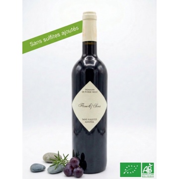 Flore & Lens – IGP Coteaux de Béziers