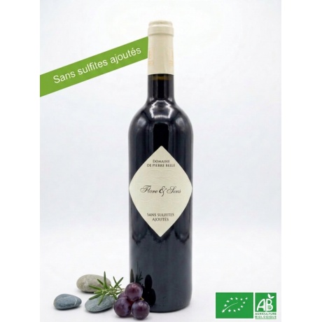 Flore & Lens – IGP Coteaux de Béziers