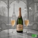 Café de Paris bio Vin mousseux