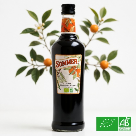 Amer Sommer Orange Bio