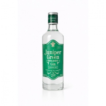 Gin Juniper - Green Organic