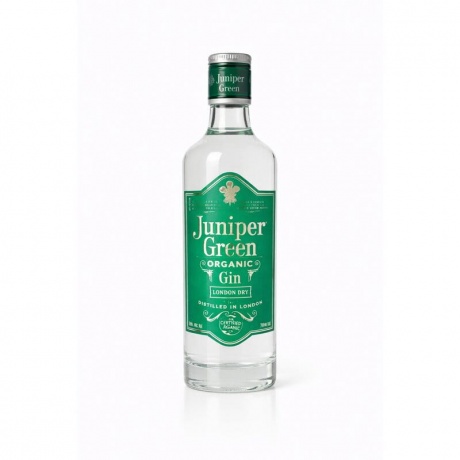 Gin Juniper - Green Organic