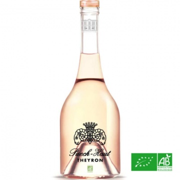 Puech-Haut Théron Rosé bio 75cl