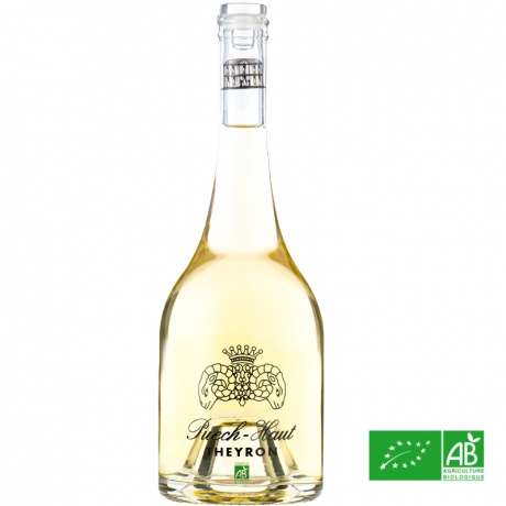 PUECH-HAUT THEYRON BLANC BIO