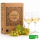 Coquin de Saurs Blanc sec bio BIB 5Litres