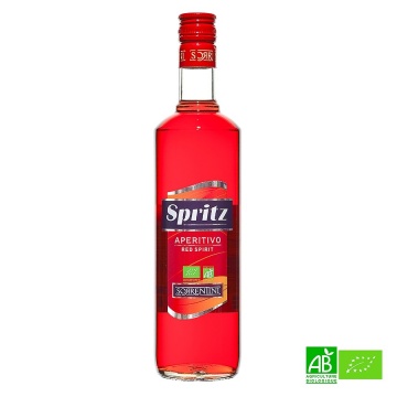 Red Spritz bio Sorrentini 70cl 15%