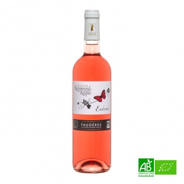 AOC FAUGERES ROSE 2016 75CL