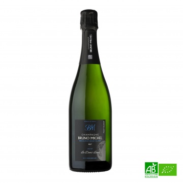 Champagne Bio Bruno Michel DEMI LUNE 75cl