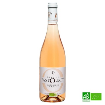 Costières de Nîmes rosé bio AOC 2016