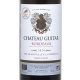 Bordeaux 2014 AOC Château Guitar bio 75cl