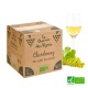 BIB Vin Blanc Chardonnay Bio 3L