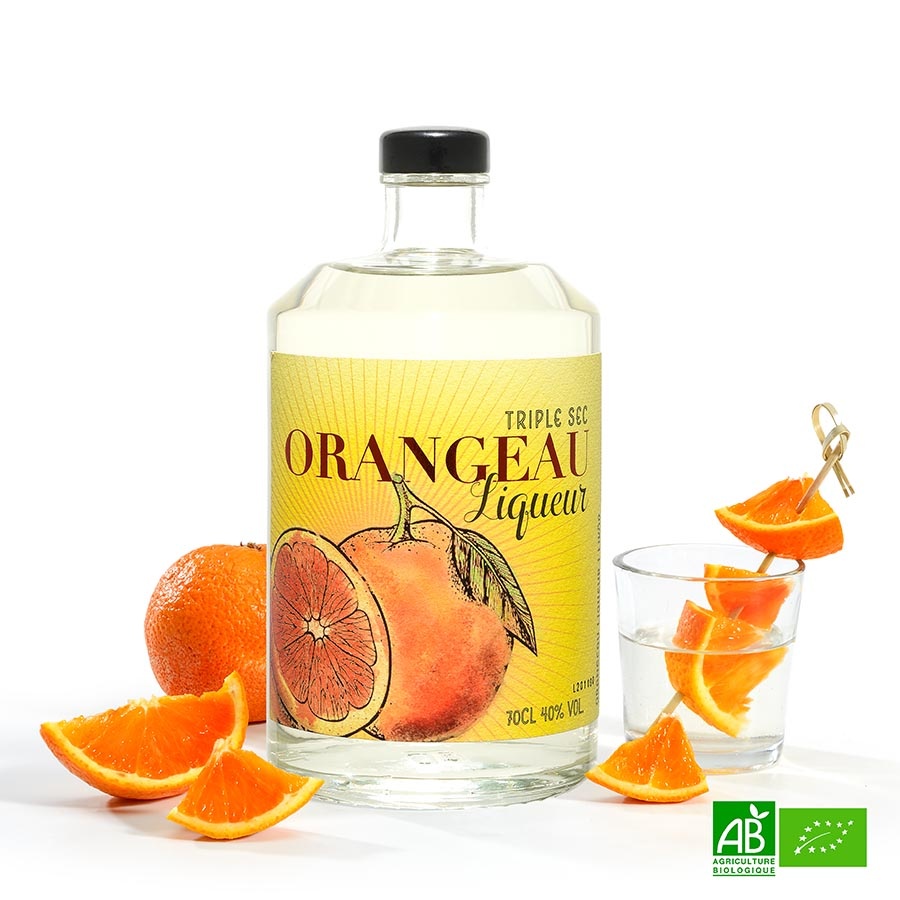 Recette De Liqueur D Orange Maison Ventana Blog