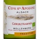 Gewurztraminer AOC bio Vin d'Alsace Domaine Bollenberg 75cl