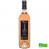 Côtes de Provence AOP rosé bio Domaine Vounière 2019 75cl 12,5%vol